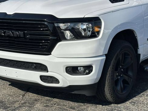 Used 2020 RAM 1500 Big Horn AWD/4WD image 8