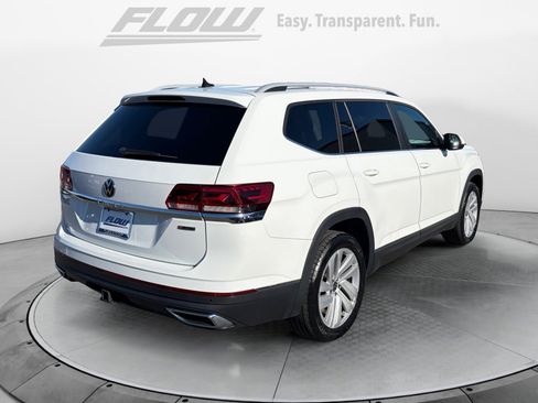 Used 2021 Volkswagen Atlas SEL image 7