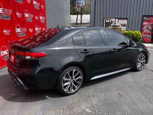 Used 2021 Toyota Corolla XSE w/ Carpet Mat Package (TMS) FWD image 5