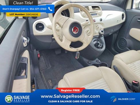 Used 2015 FIAT 500 Sport FWD image 11