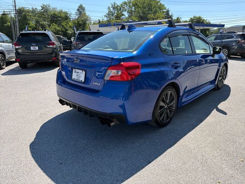 Used 2018 Subaru WRX AWD/4WD image 14