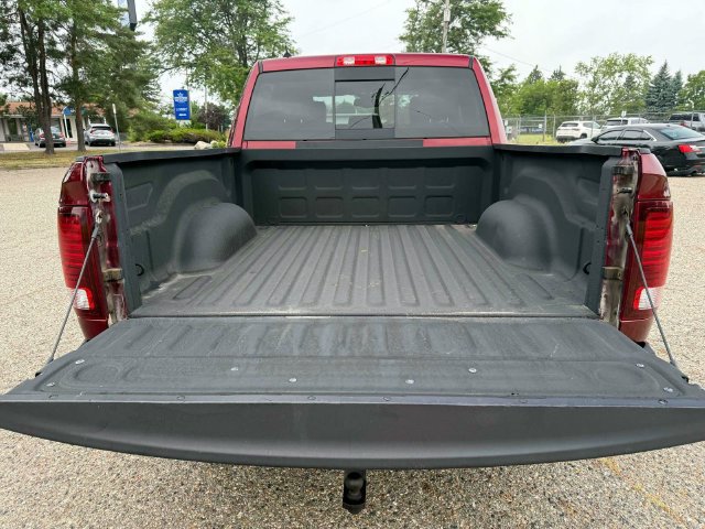 Used 2018 RAM 1500 Sport w/ Comfort Group AWD/4WD image 9