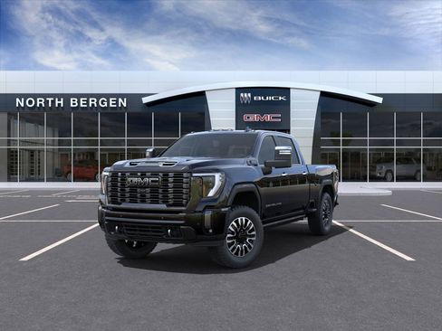 New 2025 GMC Sierra 2500 Denali Ultimate image 8