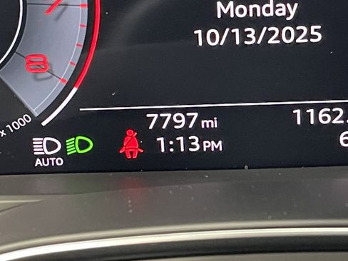 Certified 2025 Audi A6 Premium Plus image 28