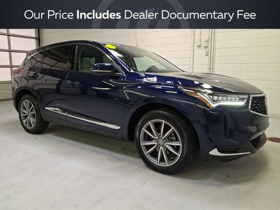 Certified 2024 Acura RDX w/ Technology Package
