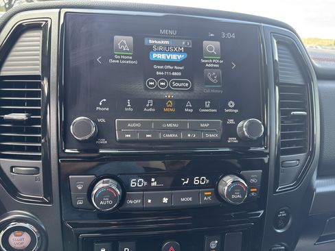 Used 2024 Nissan Titan PRO-4X w/ Off Road Protection Package AWD/4WD image 28
