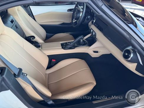 New 2026 MAZDA MX-5 Miata Grand Touring w/ Weather Package RWD image 18
