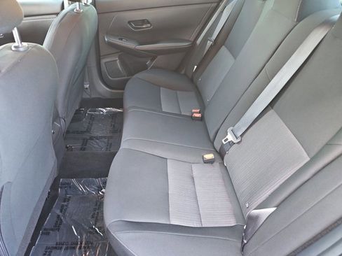 Certified 2025 Nissan Sentra SV FWD image 23