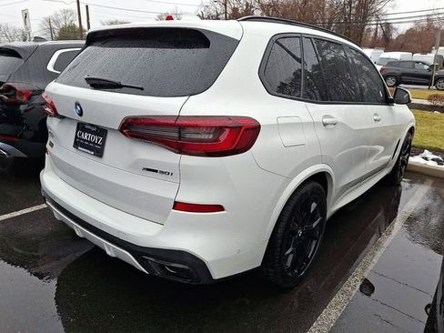 Used 2019 BMW X5 xDrive50i w/ M Sport Package image 6