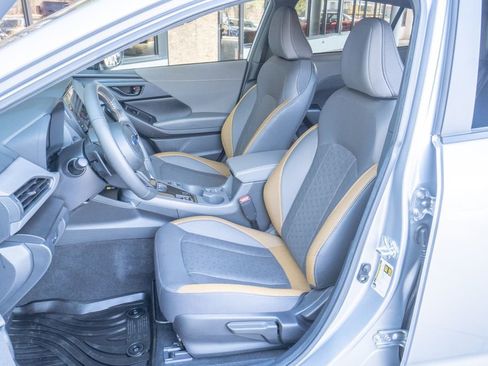 Certified 2025 Subaru Crosstrek 2.5i Sport w/ Popular Package #4A image 8