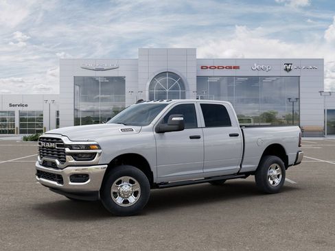 New 2026 RAM 2500 Tradesman image 2