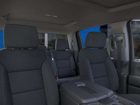 New 2026 Chevrolet Silverado 2500 Custom w/ Custom Convenience Package image 24