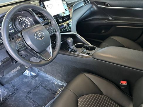 Certified 2023 Toyota Camry SE w/ Audio Upgrade Package FWD image 10