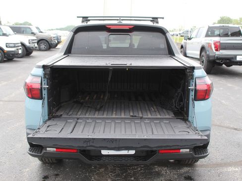 Used 2023 Hyundai Santa Cruz SEL w/ Activity Package FWD image 16