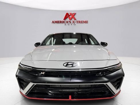 Used 2025 Hyundai Elantra N FWD image 7