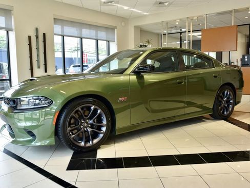 Used 2023 Dodge Charger Scat Pack image 3