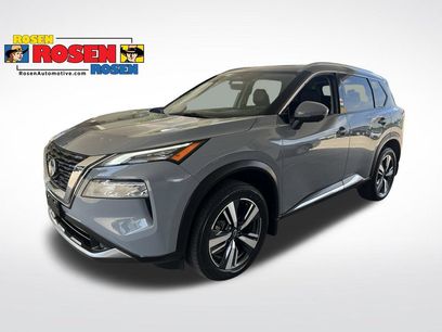 Used 2023 Nissan Rogue SL