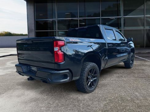 Used 2021 Chevrolet Silverado 1500 LT Trail Boss w/ Convenience Package II AWD/4WD image 7