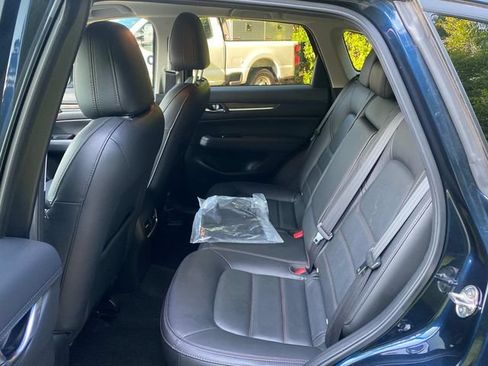 Used 2022 MAZDA CX-5 AWD 2.5 S w/ Premium Package image 9