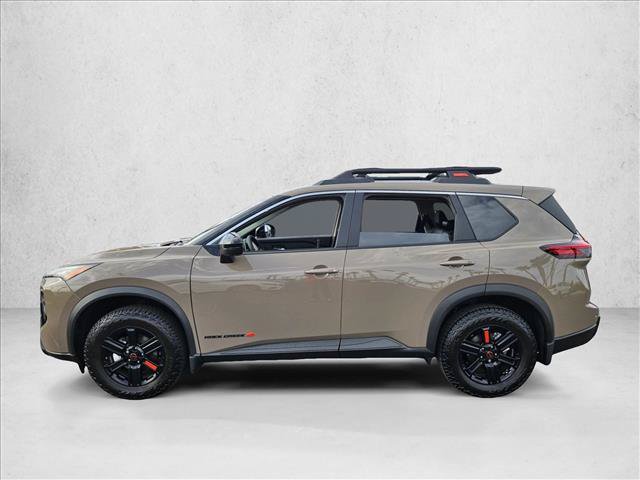 Used 2026 Nissan Rogue SV w/ Rock Creek Premium Package AWD/4WD image 9