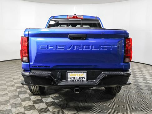 Used 2024 Chevrolet Colorado Trail Boss w/ Technology Package image 16