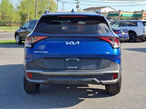 Used 2023 Kia Sportage X-Line AWD/4WD image 5