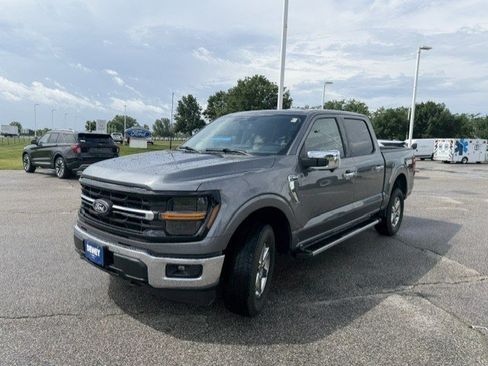 Certified 2024 Ford F150 XLT w/ Equipment Group 302A MID AWD/4WD image 3