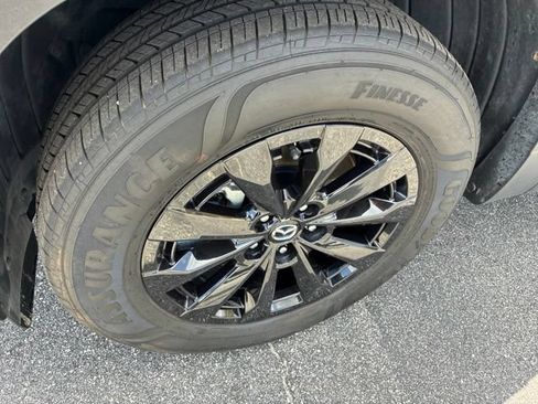 Certified 2025 MAZDA CX-50 AWD 2.5 Hybrid w/ Premium Pkg image 11
