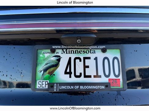 Certified 2022 Lincoln Nautilus Reserve w/ Equipment Group 201A image 21