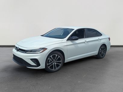 New 2025 Volkswagen Jetta Sport