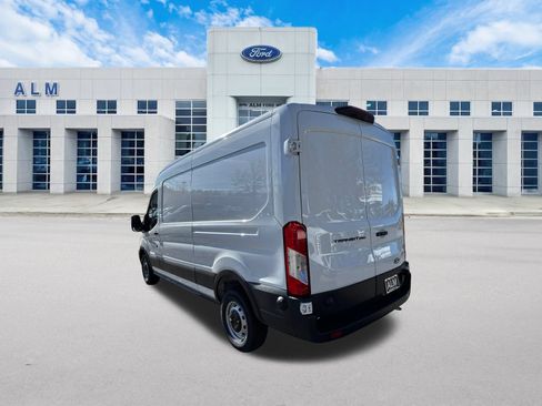 New 2026 Ford Transit 250 148 Medium Roof w/ Load Area Protection Package RWD image 8