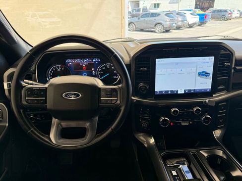Used 2023 Ford F150 XLT w/ Equipment Group 302A High AWD/4WD image 21