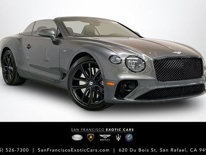 Used 2021 Bentley Continental GT V8