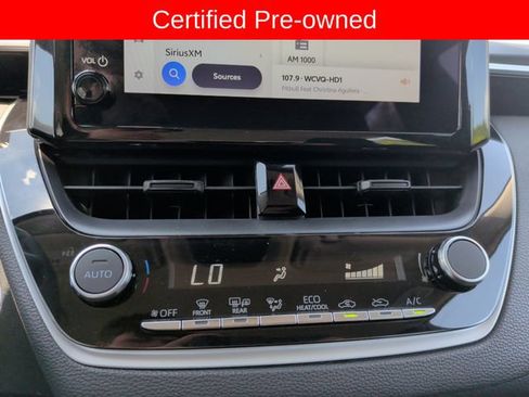 Certified 2024 Toyota Corolla LE w/ LE Convenience Package FWD image 21