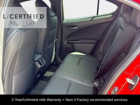 Used 2023 Lexus UX 250h F Sport FWD image 13