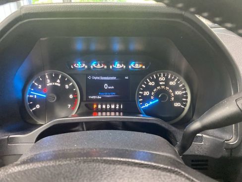 Used 2016 Ford F150 XLT w/ Equipment Group 301A Mid AWD/4WD image 8