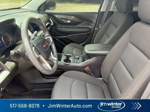 Certified 2024 GMC Terrain SLE w/ Driver Convenience Package FWD image 19