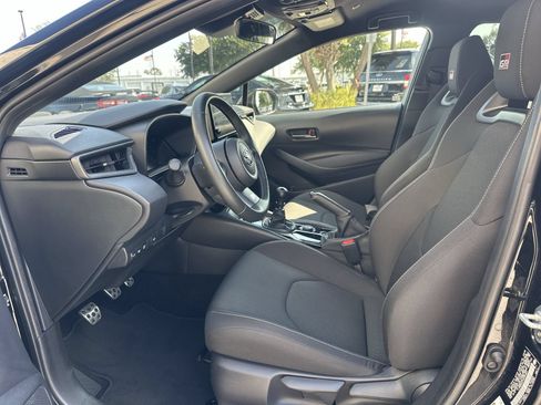 Used 2025 Toyota Corolla GR AWD/4WD image 16