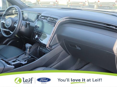 Used 2024 Hyundai Santa Cruz Limited image 33