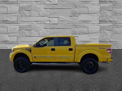 Used 2014 Ford F150 Lariat w/ Equipment Group 502A Luxury AWD/4WD image 6