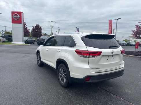 Used 2019 Toyota Highlander XLE AWD/4WD image 5