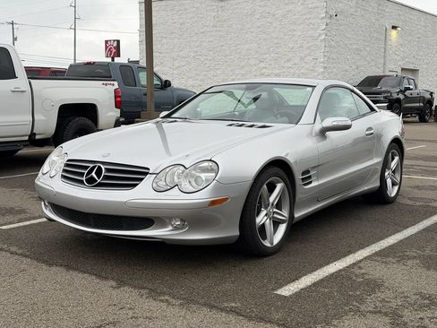 Used 2005 Mercedes-Benz SL 500 image 2