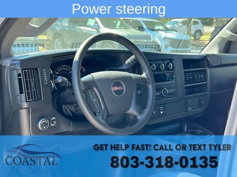 Used 2016 GMC Savana 2500 image 5