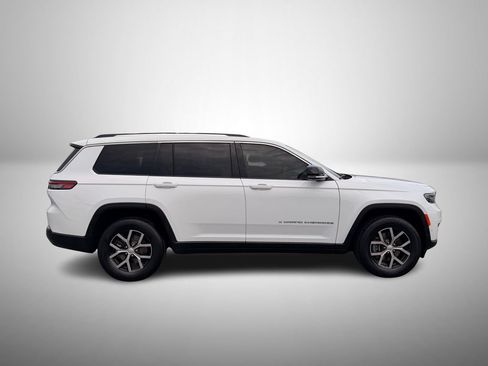 Used 2024 Jeep Grand Cherokee L Limited w/ Luxury Tech Group II AWD/4WD image 5