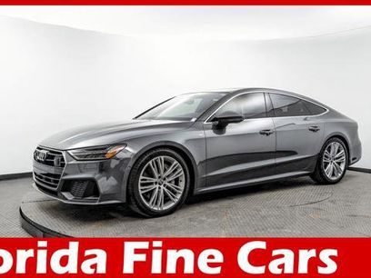 Used 2019 Audi A7 3.0T Premium Plus