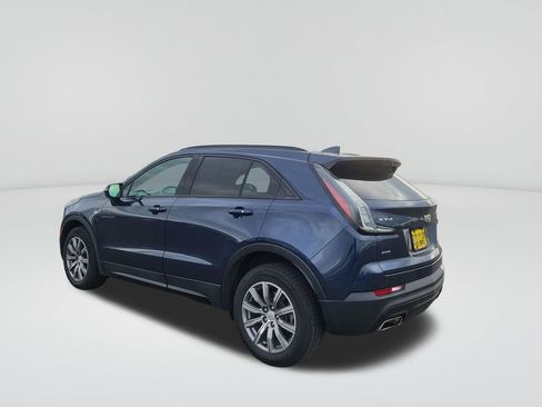 Used 2022 Cadillac XT4 Sport w/ Driver Awareness Package image 3
