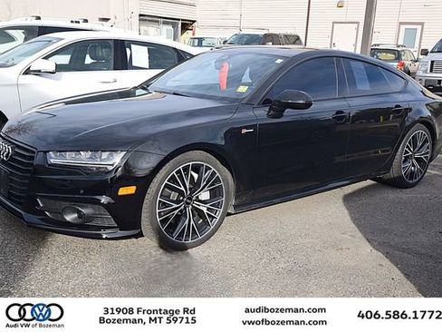 Used 2017 Audi A7 3.0T Prestige w/ Prestige Package image 1