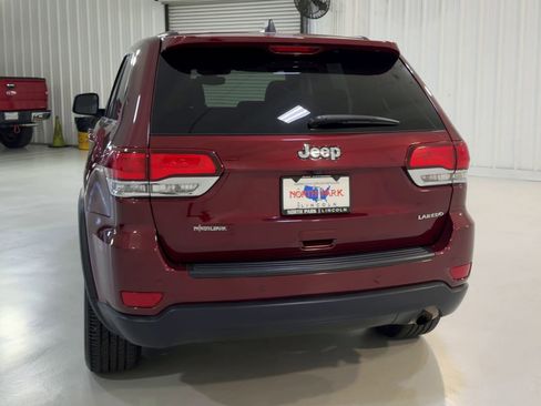Used 2022 Jeep Grand Cherokee Laredo E image 8