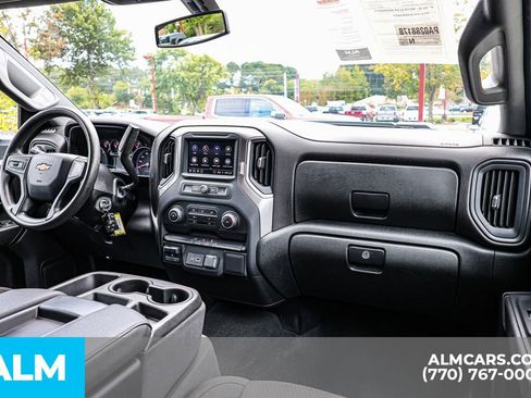 Used 2023 Chevrolet Silverado 2500 Custom w/ Custom Value Package image 30
