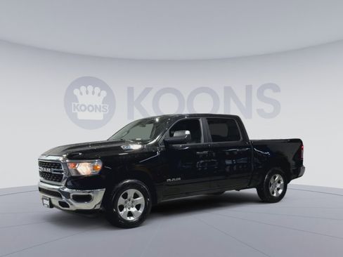 Used 2024 RAM 1500 Big Horn w/ Trailer Tow Group image 5
